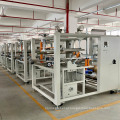 Gurki suporta diretamente GPK-40H50 Automatic Case Eretor Machine